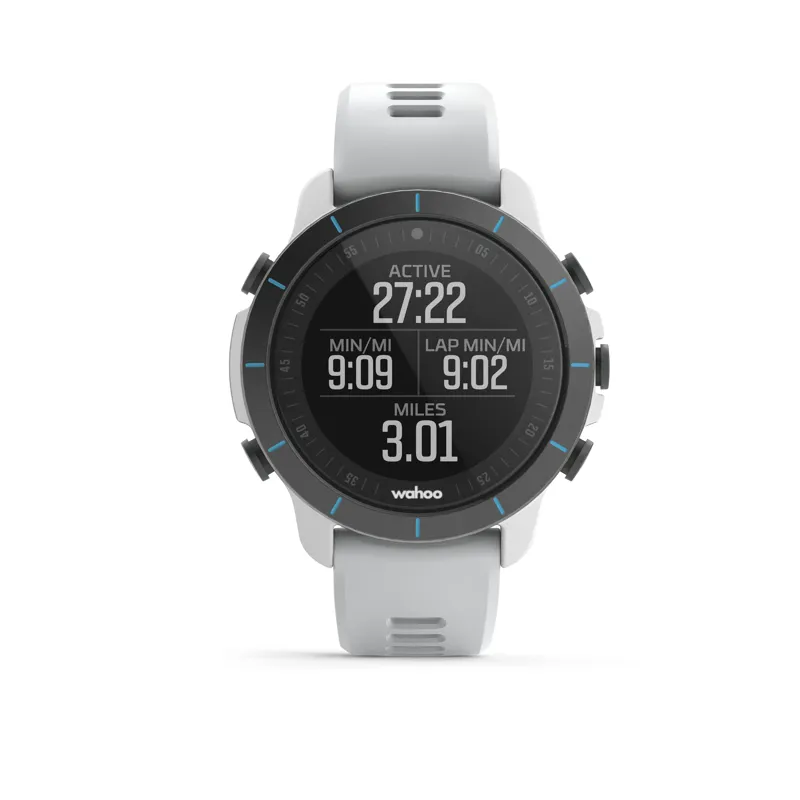 wahoo element RIVAL コナホワイト Wahoo ( ワフー ) スマートウォッチ ELEMNT RIVAL ( エレメント